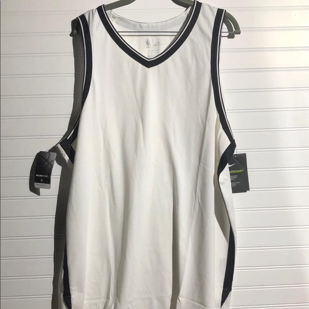 🔹Mens Aeroswift Brooklyn Nets Jersey 🔹